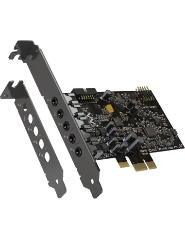 Creative Labs Sound blaster audigy fx v2 Interno 5.1 canali PCI-E