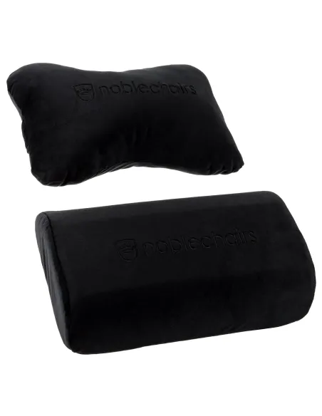 noblechairs Cushion set Nero 2 pz