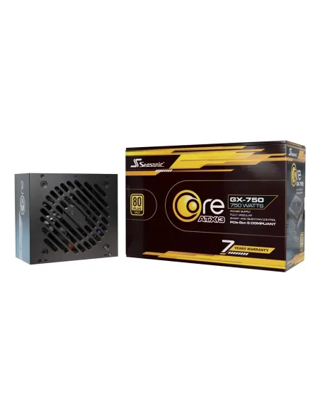 Seasonic SRP-CGX851-A5A32SF alimentatore per computer 850 W ATX Nero