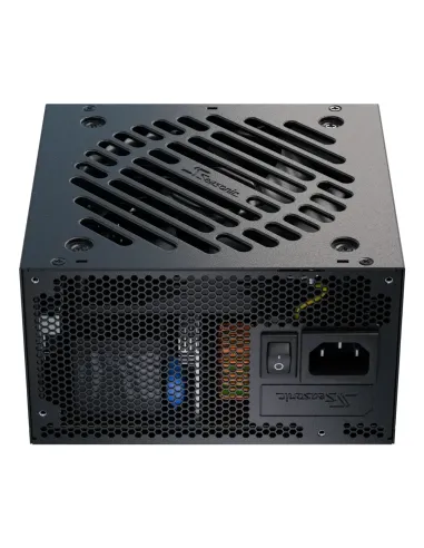 Seasonic SRP-CGX851-A5A32SF alimentatore per computer 850 W ATX Nero