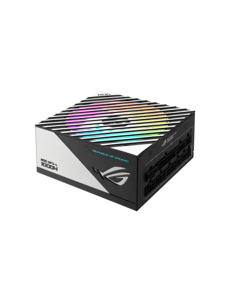 ASUS ROG Loki SFX-L 1000W Platinum alimentatore per computer 24-pin ATX Nero, Argento