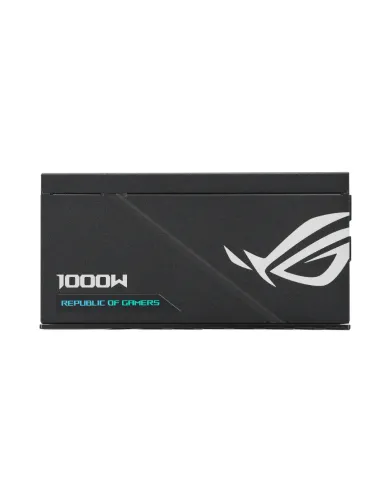 ASUS ROG Loki SFX-L 1000W Platinum alimentatore per computer 24-pin ATX Nero, Argento
