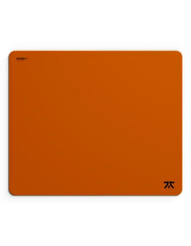 Fnatic DASH2 MAX Tappetino per mouse per gioco da computer Arancione