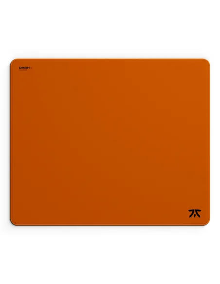 Fnatic DASH2 MAX Tappetino per mouse per gioco da computer Arancione