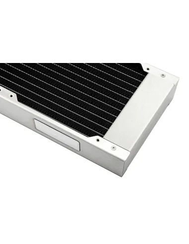 Watercool 24111 parte e accessorio del sistema di raffreddamento del computer Blocco per radiatore