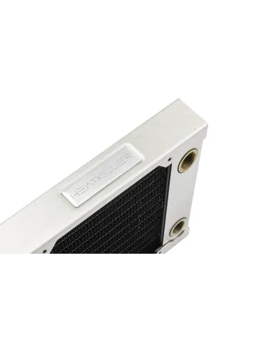 Watercool 24111 parte e accessorio del sistema di raffreddamento del computer Blocco per radiatore