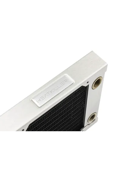 Watercool 24111 parte e accessorio del sistema di raffreddamento del computer Blocco per radiatore