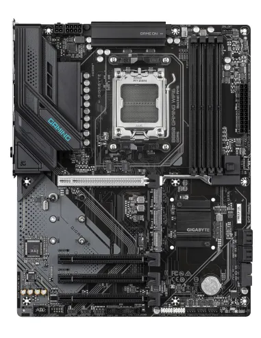 GIGABYTE B850 GAMING WIFI6 Scheda Madre - CPU AMD Ryzen Serie 9000, VRM digitale 6+2+2 fasi, fino a 8200MHz DDR5 (OC), 1xPCIe
