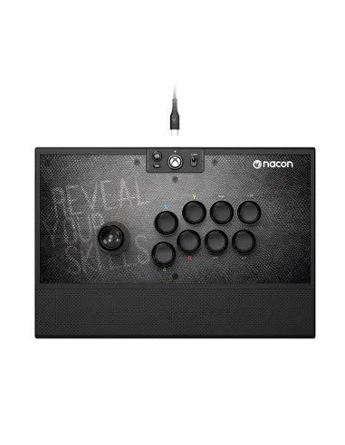NACON DAIJA Arcade Stick Nero USB Speciale PC, Xbox One, Xbox Series S, Xbox Series X
