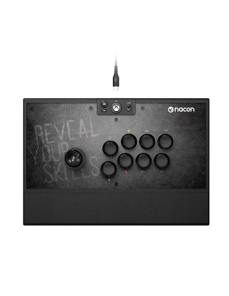 NACON DAIJA Arcade Stick Nero USB Speciale PC, Xbox One, Xbox Series S, Xbox Series X