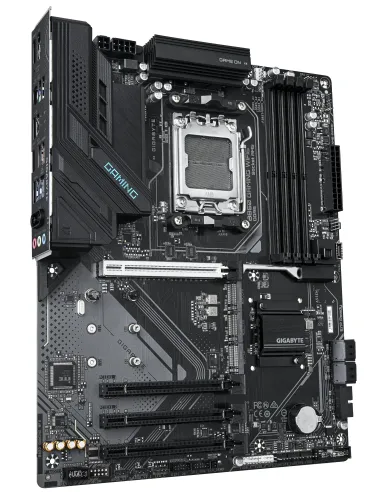 GIGABYTE B850 GAMING WIFI6 Scheda Madre - CPU AMD Ryzen Serie 9000, VRM digitale 6+2+2 fasi, fino a 8200MHz DDR5 (OC), 1xPCIe