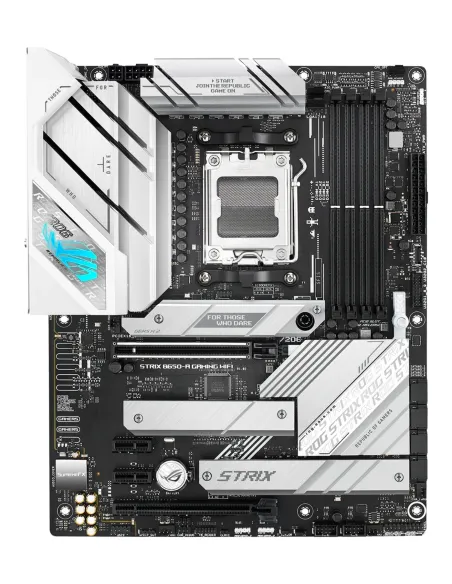 ASUS ROG STRIX B650-A GAMING WIFI AMD B650 Socket AM5 ATX
