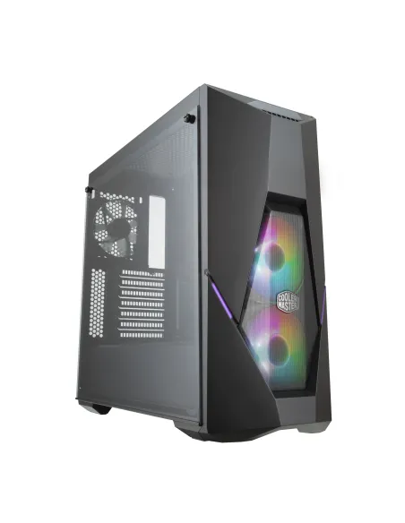 Cooler Master MasterBox K500 ARGB Midi Tower Nero