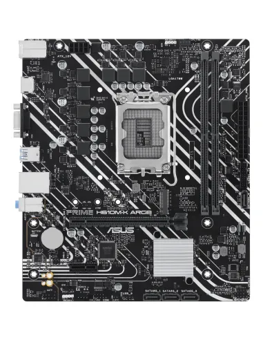 ASUS PRIME H610M-K ARGB Intel H610 LGA 1700 micro ATX