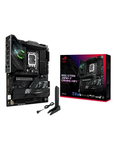 ASUS ROG STRIX Z890-F GAMING WIFI Intel Z890 LGA 1851 (Socket V1) ATX