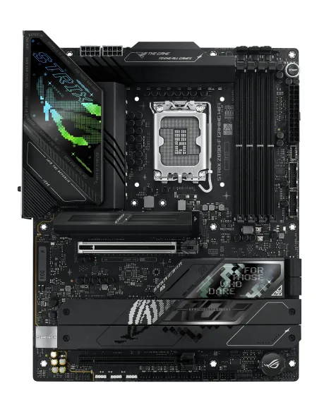 ASUS ROG STRIX Z890-F GAMING WIFI Intel Z890 LGA 1851 (Socket V1) ATX