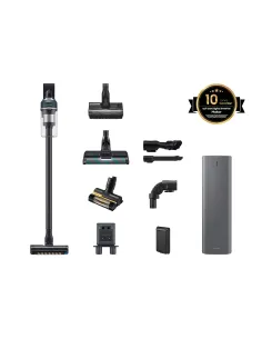 Samsung VS20C85G4PB Aspirapolvere a bastone 2 in 1 Batteria Secco Micro Senza sacchetto 550 W Blu