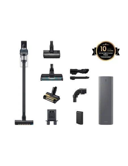 Samsung VS20C85G4PB Aspirapolvere a bastone 2 in 1 Batteria Secco Micro Senza sacchetto 550 W Blu