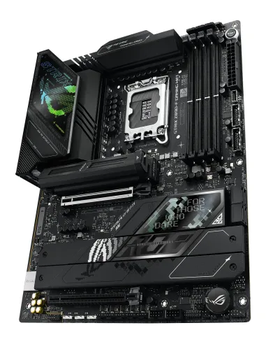 ASUS ROG STRIX Z890-F GAMING WIFI Intel Z890 LGA 1851 (Socket V1) ATX