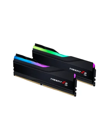 G.Skill Trident Z RGB F5-6000J3040G32GX2-TZ5RK memoria 64 GB 2 x 32 GB DDR5 288-pin DIMM
