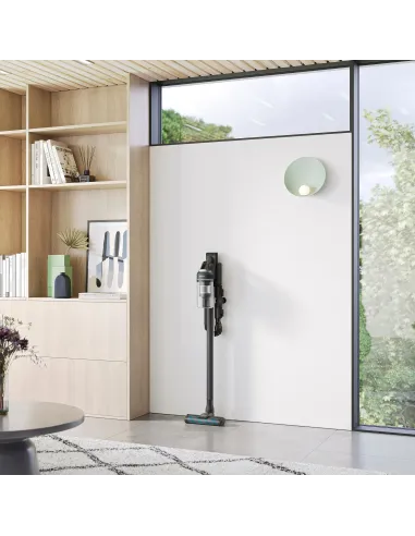 Samsung VS20C85G4PB Aspirapolvere a bastone 2 in 1 Batteria Secco Micro Senza sacchetto 550 W Blu