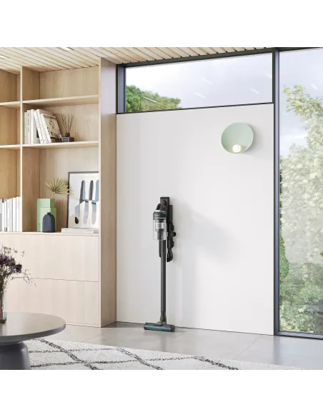 Samsung VS20C85G4PB Aspirapolvere a bastone 2 in 1 Batteria Secco Micro Senza sacchetto 550 W Blu