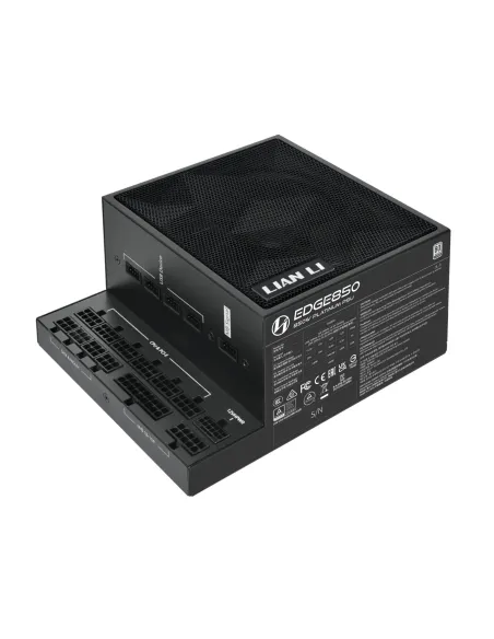 Lian Li EG0850 alimentatore per computer 850 W 20-pin ATX SFX Nero