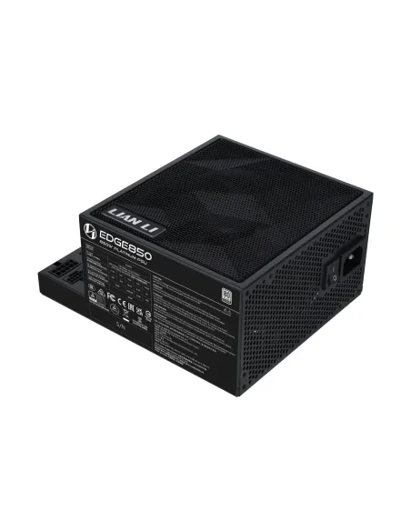 Lian Li EG0850 alimentatore per computer 850 W 20-pin ATX SFX Nero