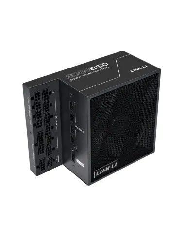 Lian Li EG0850 alimentatore per computer 850 W 20-pin ATX SFX Nero