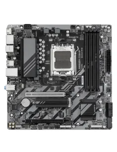 GIGABYTE B850M D3HP Scheda Madre - Processori AMD Ryzen Serie 9000, 5+2+2 fasi VRM digitali, fino a 8200MHz DDR5 (OC), 1xPCIe 2