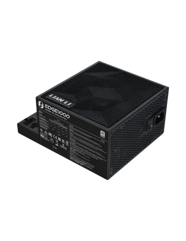 Lian Li EG1000 alimentatore per computer 1000 W 20-pin ATX SFX Nero