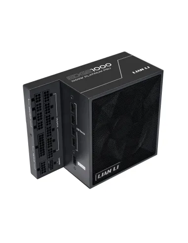 Lian Li EG1000 alimentatore per computer 1000 W 20-pin ATX SFX Nero