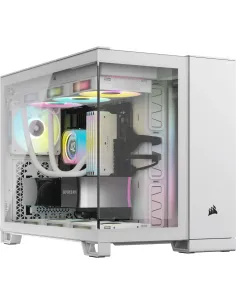 Corsair 2500X Midi Tower Bianco