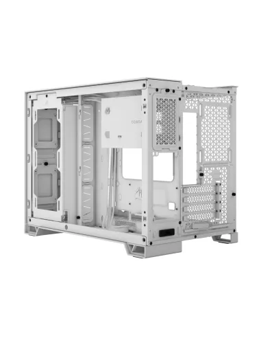 Corsair 2500X Midi Tower Bianco