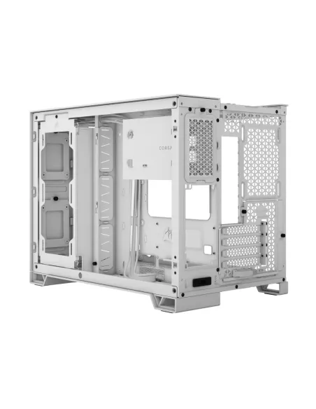 Corsair 2500X Midi Tower Bianco