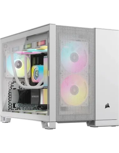 Corsair 2500D AIRFLOW Midi Tower Bianco