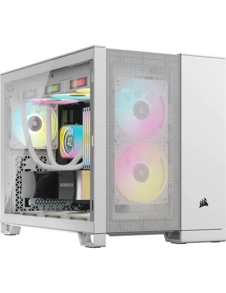Corsair 2500D AIRFLOW Midi Tower Bianco