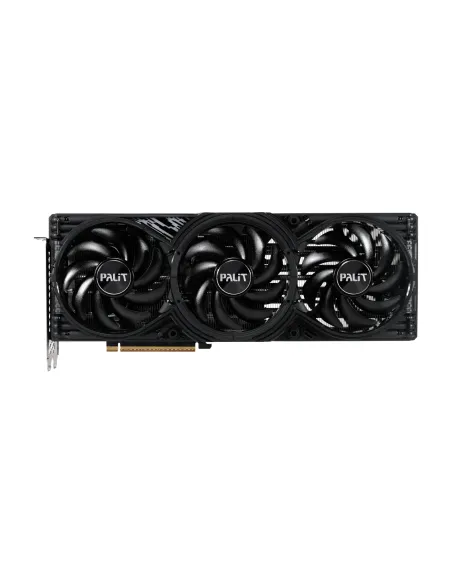 Palit GeForce RTX 5070 GamingPro-S OC NVIDIA 12 GB GDDR7