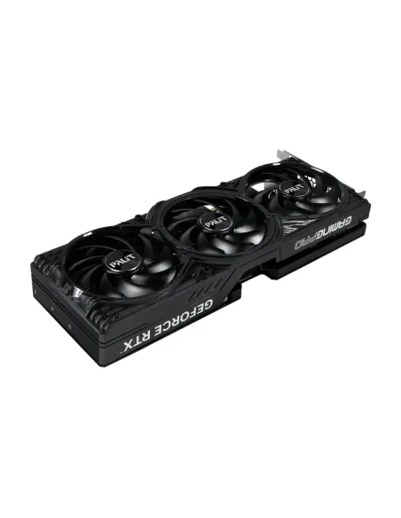 Palit GeForce RTX 5070 GamingPro-S OC NVIDIA 12 GB GDDR7