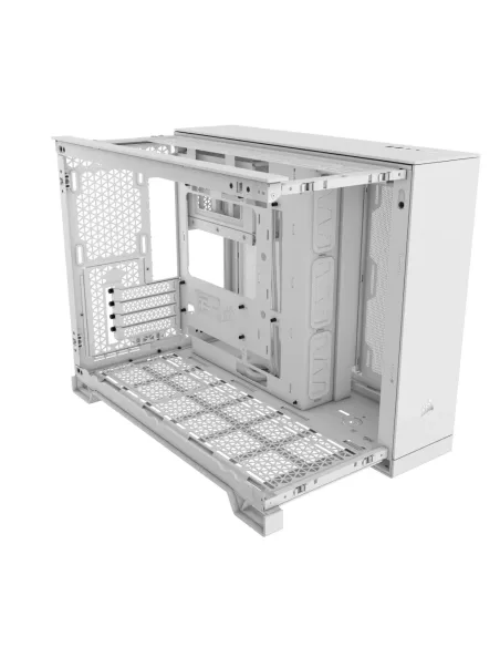 Corsair 2500D AIRFLOW Midi Tower Bianco