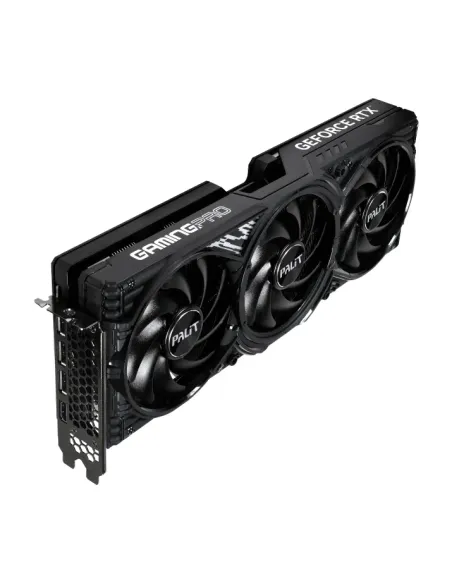Palit GeForce RTX 5070 GamingPro-S OC NVIDIA 12 GB GDDR7
