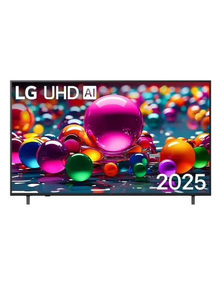 LG UHD 65UA74006LB TV 165,1 cm (65") 4K Ultra HD Smart TV Wi-Fi Nero