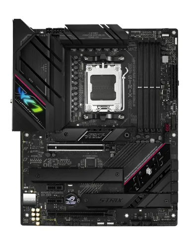 ASUS ROG STRIX B650E-F GAMING WIFI AMD B650 Socket AM5 ATX
