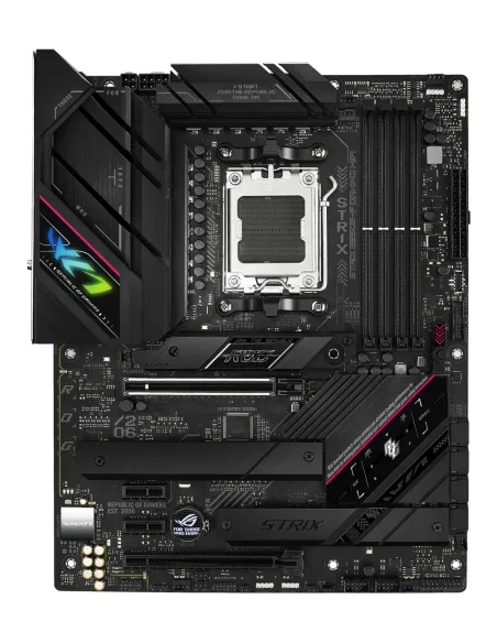 ASUS ROG STRIX B650E-F GAMING WIFI AMD B650 Socket AM5 ATX