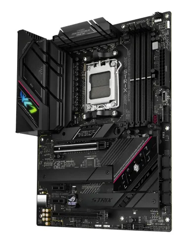ASUS ROG STRIX B650E-F GAMING WIFI AMD B650 Socket AM5 ATX