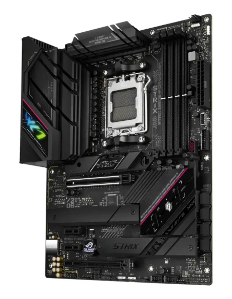 ASUS ROG STRIX B650E-F GAMING WIFI AMD B650 Socket AM5 ATX