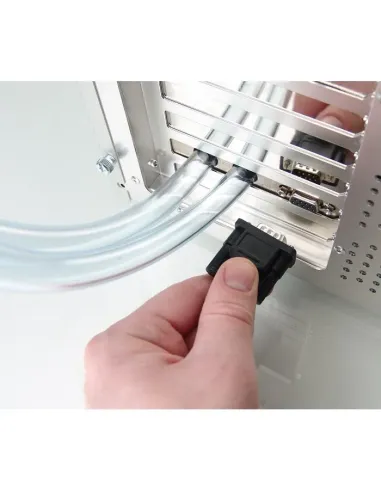 Koolance EX2-755 sistema di raffreddamento per computer Kit di raffreddamento a liquido 12 cm Nero 1 pz