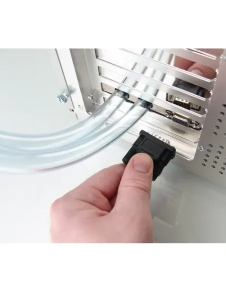 Koolance EX2-755 sistema di raffreddamento per computer Kit di raffreddamento a liquido 12 cm Nero 1 pz