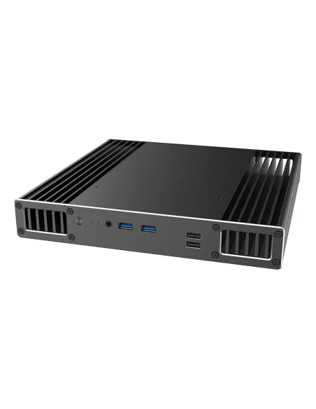 Akasa Plato WS Mini Tower Nero