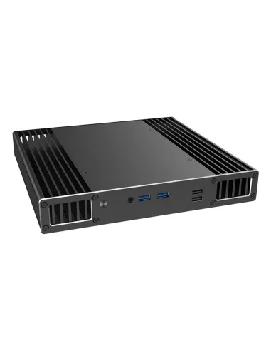 Akasa Plato WS Mini Tower Nero